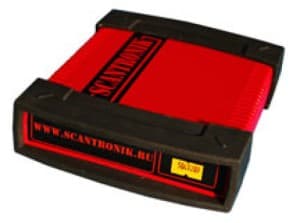 Scantronic 2.5 - купить мультимарочный автосканер в ECUTools