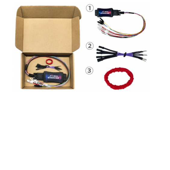 22 X5 с X5Box