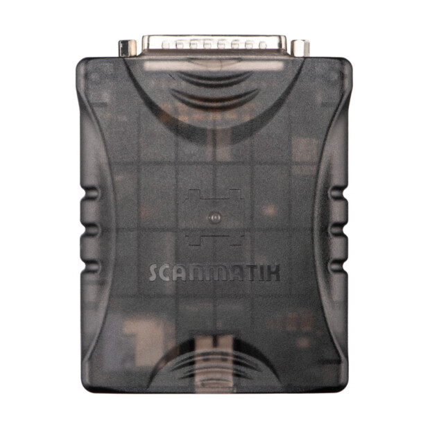 Scanmatik