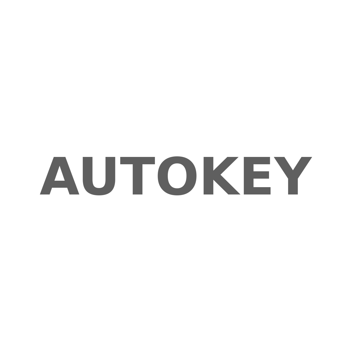 Autokey Logo