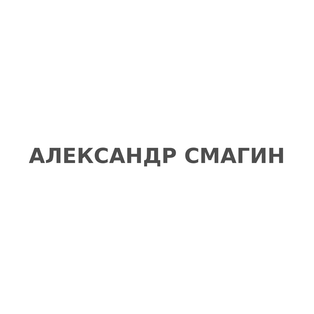 Smagin Logo