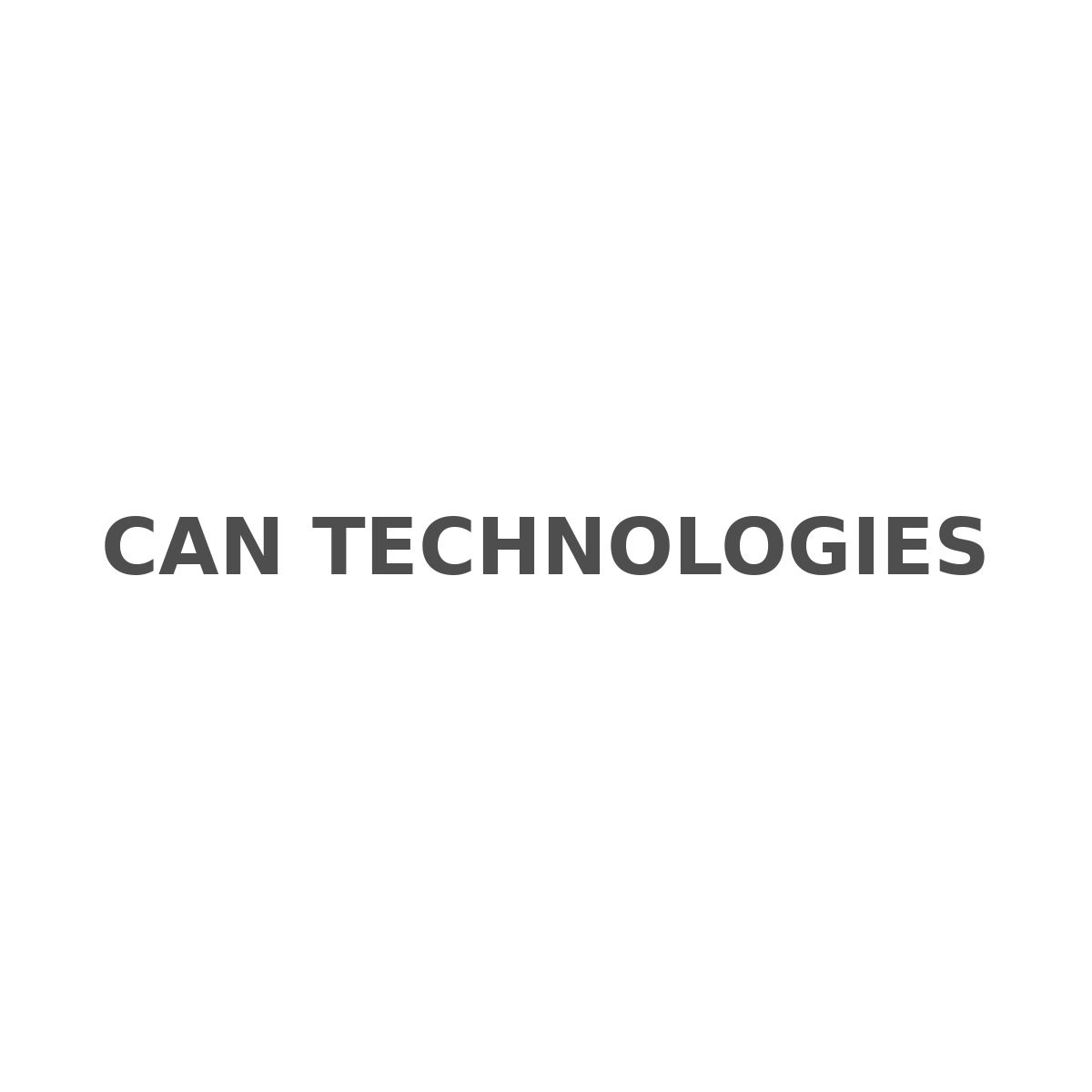 CAN Technologies Logo