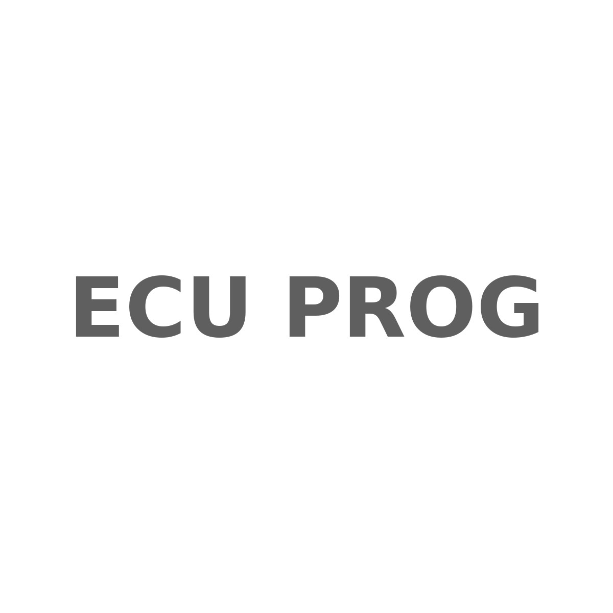 ECU Prog Logo
