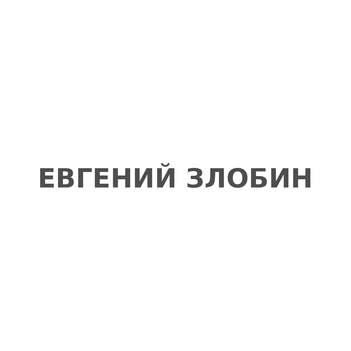 Zlobin Logo