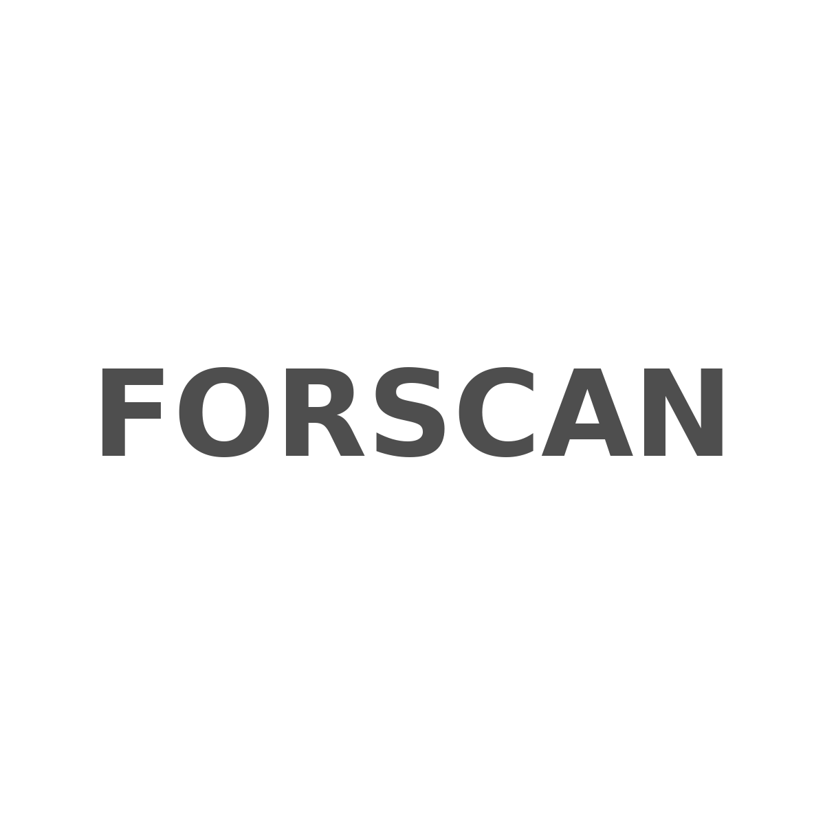 Forscan Logo