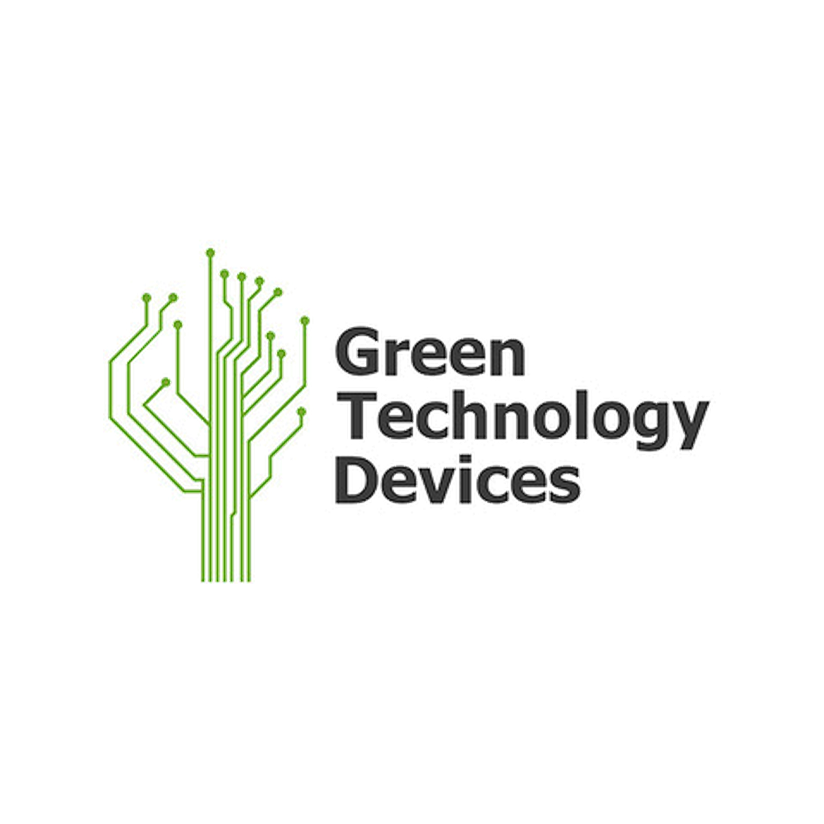 Green Technology Logo