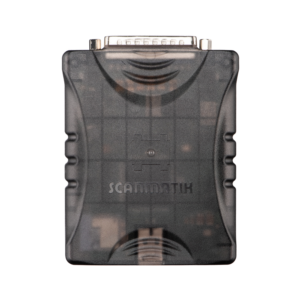 Scanmatik