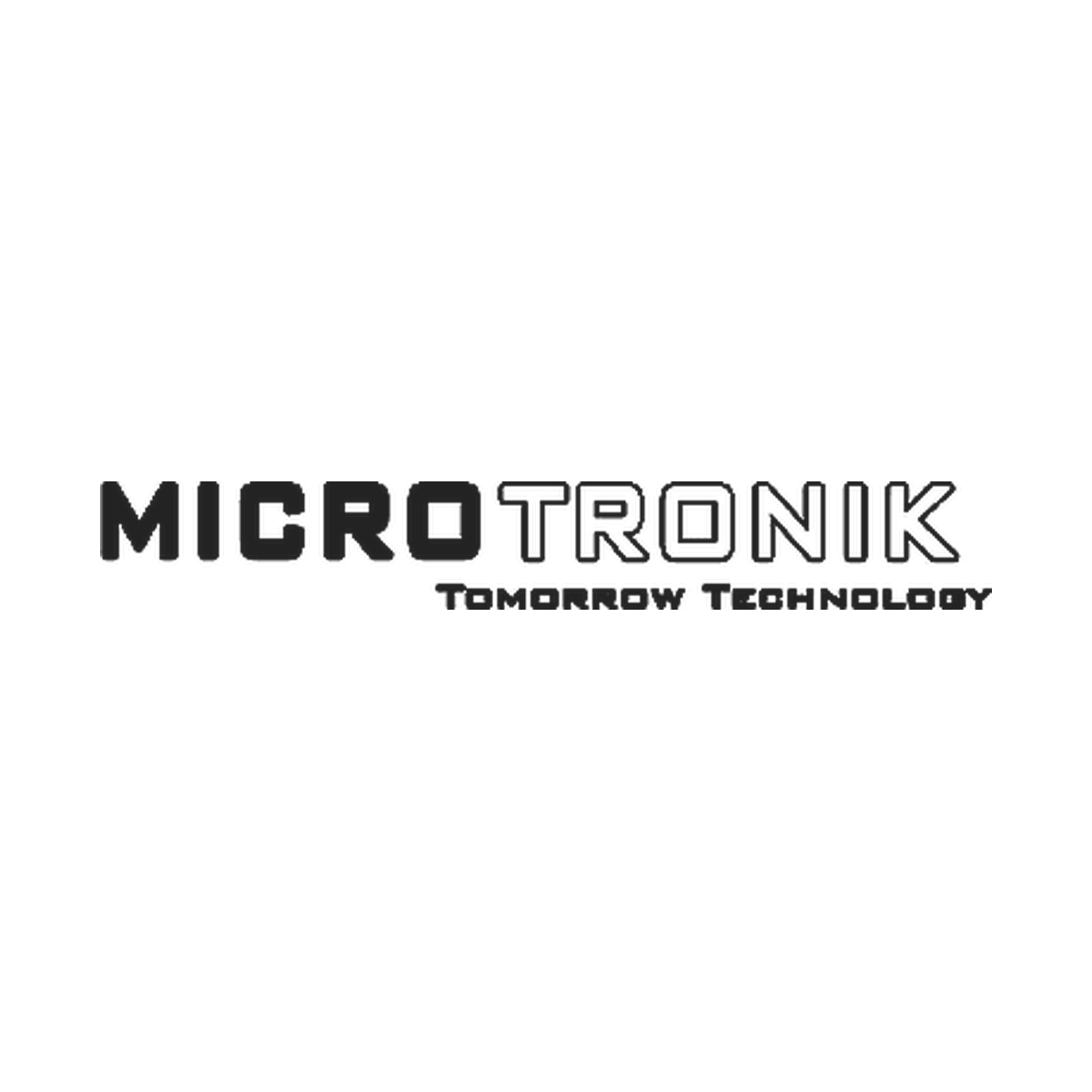 Microtronik Logo