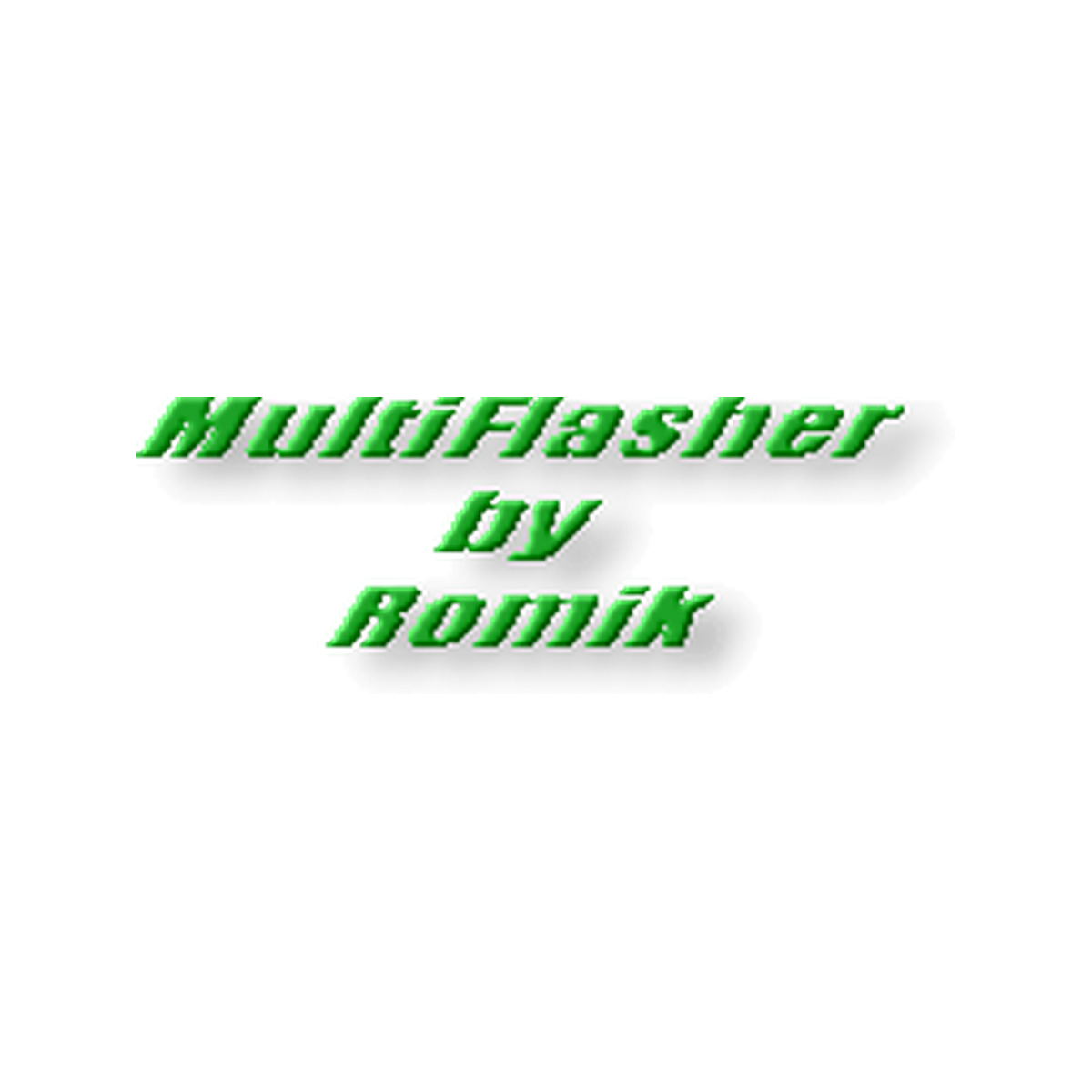 Multiflasher Logo