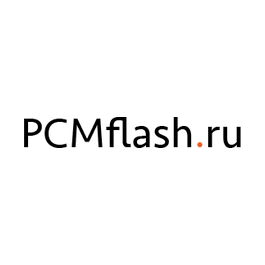 PCMflash Logo