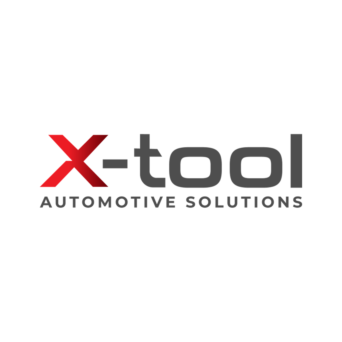 X-tool Logo