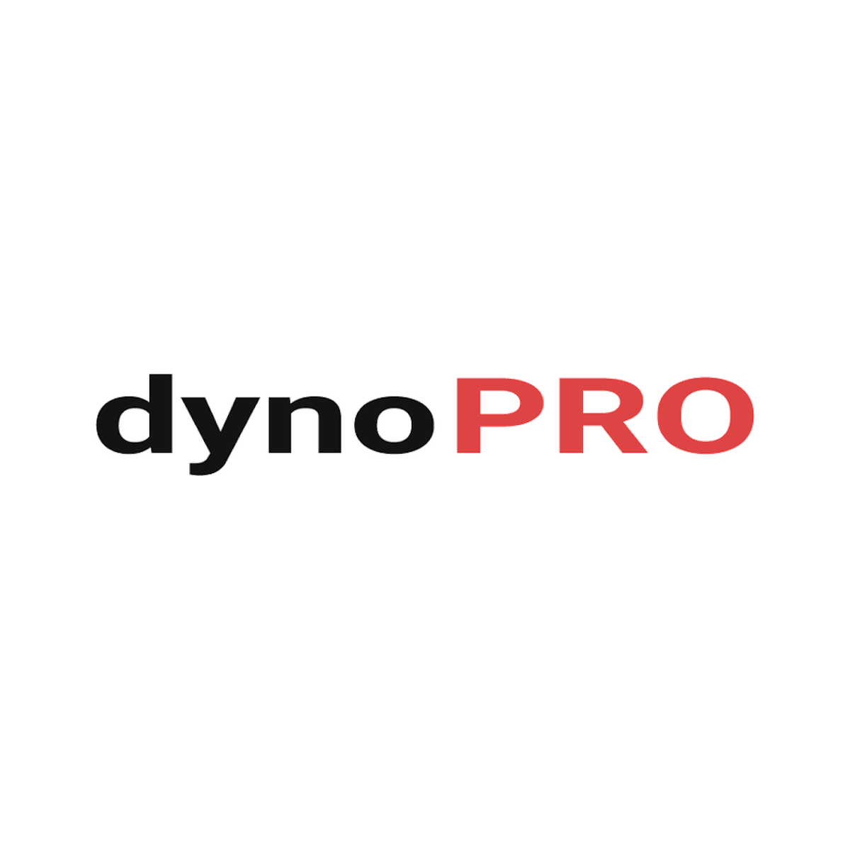 DynoPRO Logo